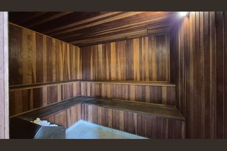 Apartamento à venda com 270m², 4 quartos e 5 vagas Apartamento à venda com 270m², 4 quartos e 5 vagasSaúna