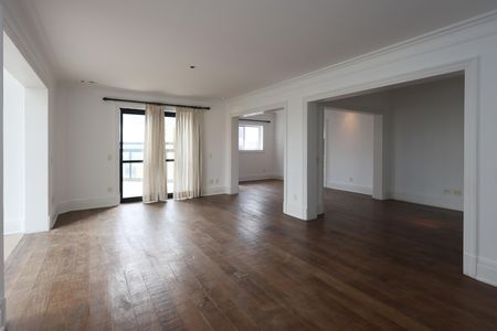 Apartamento à venda com 270m², 4 quartos e 5 vagas Apartamento à venda com 270m², 4 quartos e 5 vagassala 1