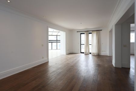 Apartamento à venda com 270m², 4 quartos e 5 vagas Apartamento à venda com 270m², 4 quartos e 5 vagassala 1