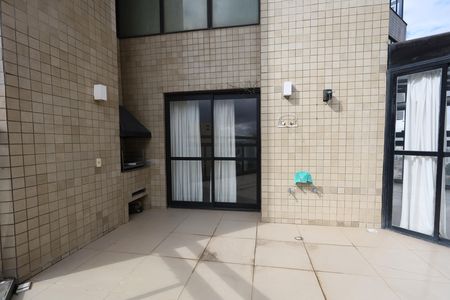 Apartamento à venda com 270m², 4 quartos e 5 vagas Apartamento à venda com 270m², 4 quartos e 5 vagasvaranda