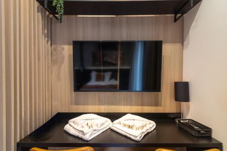 Studio à venda com 24m², 1 quarto e sem vaga Studio à venda com 24m², 1 quarto e sem vagaStudio
