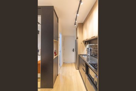 Studio à venda com 24m², 1 quarto e sem vaga Studio à venda com 24m², 1 quarto e sem vagaStudio