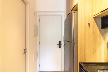 Studio à venda com 24m², 1 quarto e sem vaga Studio à venda com 24m², 1 quarto e sem vagaStudio