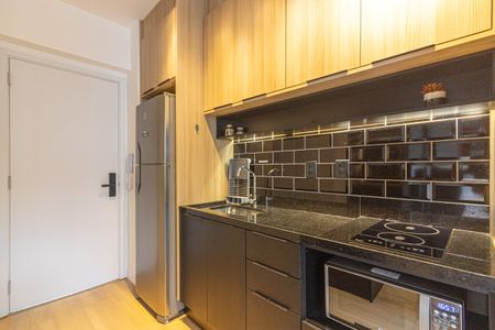 Studio à venda com 24m², 1 quarto e sem vaga Studio à venda com 24m², 1 quarto e sem vagaStudio