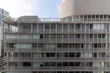 Studio à venda com 24m², 1 quarto e sem vaga Studio à venda com 24m², 1 quarto e sem vagaVista da Varanda