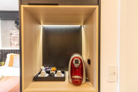 Studio à venda com 24m², 1 quarto e sem vaga Studio à venda com 24m², 1 quarto e sem vagaStudio