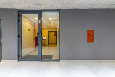 Studio à venda com 24m², 1 quarto e sem vaga Studio à venda com 24m², 1 quarto e sem vagaEntrada