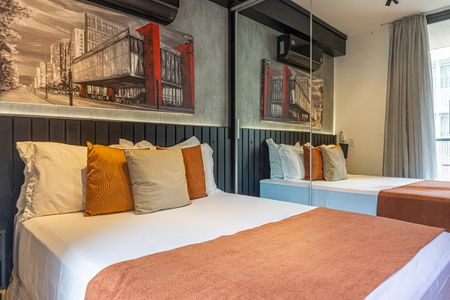 Studio à venda com 24m², 1 quarto e sem vaga Studio à venda com 24m², 1 quarto e sem vagaStudio