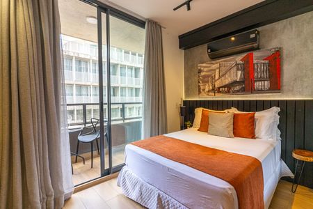 Studio à venda com 24m², 1 quarto e sem vaga Studio à venda com 24m², 1 quarto e sem vagaStudio