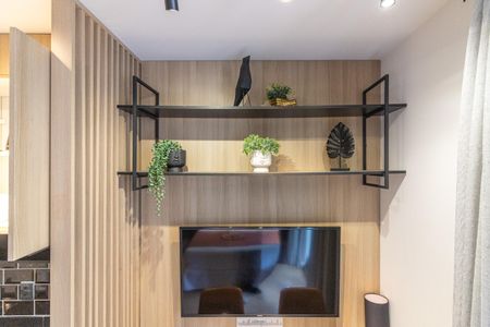 Studio à venda com 24m², 1 quarto e sem vaga Studio à venda com 24m², 1 quarto e sem vagaStudio