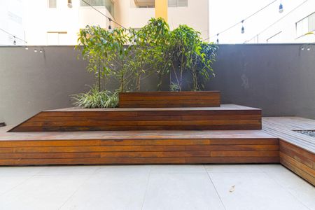 Studio à venda com 24m², 1 quarto e sem vaga Studio à venda com 24m², 1 quarto e sem vagaÁrea comum