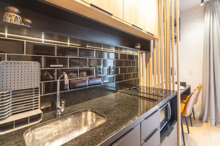 Studio à venda com 24m², 1 quarto e sem vaga Studio à venda com 24m², 1 quarto e sem vagaStudio