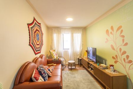 Apartamento para alugar com 68m², 3 quartos e 1 vaga Apartamento para alugar com 68m², 3 quartos e 1 vagaSala