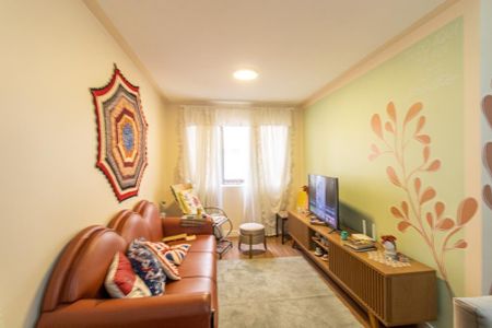Apartamento para alugar com 68m², 3 quartos e 1 vaga Apartamento para alugar com 68m², 3 quartos e 1 vagaSala