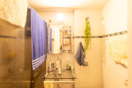 Apartamento para alugar com 68m², 3 quartos e 1 vaga Apartamento para alugar com 68m², 3 quartos e 1 vagaBanheiro Social