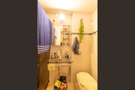 Apartamento para alugar com 68m², 3 quartos e 1 vaga Apartamento para alugar com 68m², 3 quartos e 1 vagaBanheiro Social