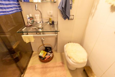 Apartamento para alugar com 68m², 3 quartos e 1 vaga Apartamento para alugar com 68m², 3 quartos e 1 vagaBanheiro Social