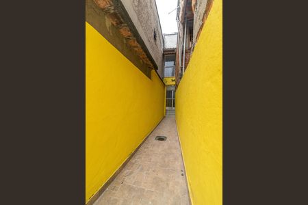 Casa para alugar com 90m², 2 quartos e 1 vaga Casa para alugar com 90m², 2 quartos e 1 vagaQuintal