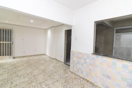 Casa para alugar com 90m², 2 quartos e 1 vaga Casa para alugar com 90m², 2 quartos e 1 vagaSala