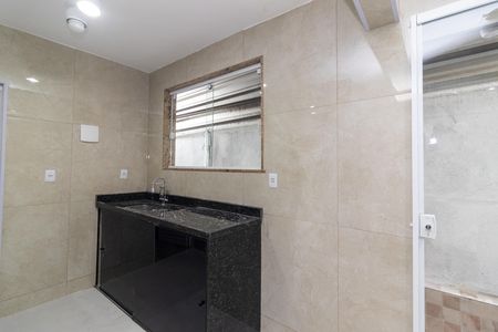 Casa para alugar com 90m², 2 quartos e 1 vaga Casa para alugar com 90m², 2 quartos e 1 vagaCozinha