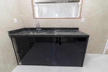 Casa para alugar com 90m², 2 quartos e 1 vaga Casa para alugar com 90m², 2 quartos e 1 vagaCozinha