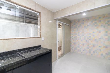 Casa para alugar com 90m², 2 quartos e 1 vaga Casa para alugar com 90m², 2 quartos e 1 vagaCozinha