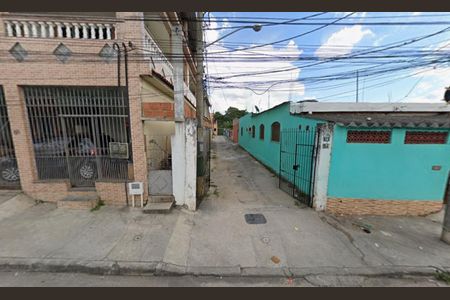 Casa para alugar com 90m², 2 quartos e 1 vaga Casa para alugar com 90m², 2 quartos e 1 vagaFachada