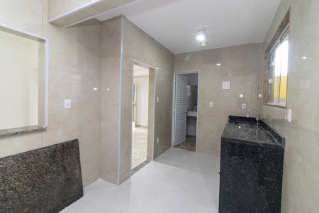 Casa para alugar com 90m², 2 quartos e 1 vaga Casa para alugar com 90m², 2 quartos e 1 vagaCozinha