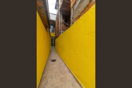 Casa para alugar com 90m², 2 quartos e 1 vaga Casa para alugar com 90m², 2 quartos e 1 vagaQuintal