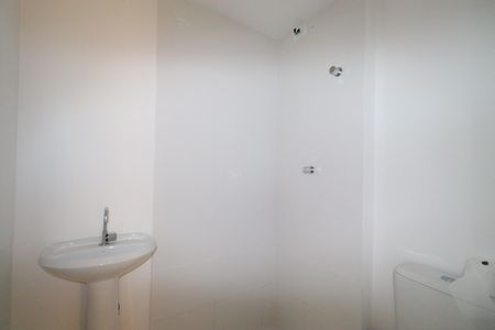 Apartamento para alugar com 34m², 2 quartos e sem vagaBanheiro