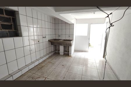 Casa para alugar com 130m², 2 quartos e 1 vagaÁrea de Serviço