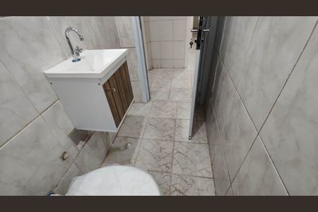 Casa para alugar com 130m², 2 quartos e 1 vagaBanheiro