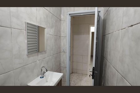 Casa para alugar com 130m², 2 quartos e 1 vagaBanheiro