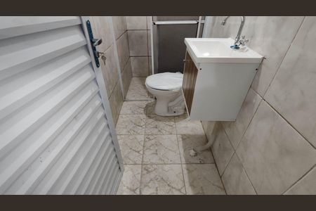 Casa para alugar com 130m², 2 quartos e 1 vagaBanheiro