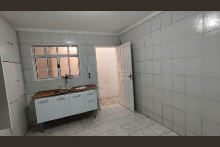Casa para alugar com 130m², 2 quartos e 1 vagaCozinha