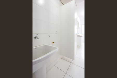 Área de Serviço de apartamento para alugar com 3 quartos, 83m² em Aqui Se Vive, Indaiatuba