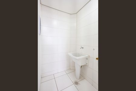 Área de Serviço de apartamento para alugar com 3 quartos, 83m² em Aqui Se Vive, Indaiatuba