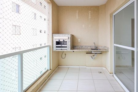 Apartamento para alugar com 83m², 3 quartos e 2 vagas Apartamento para alugar com 83m², 3 quartos e 2 vagasVaranda Gourmet