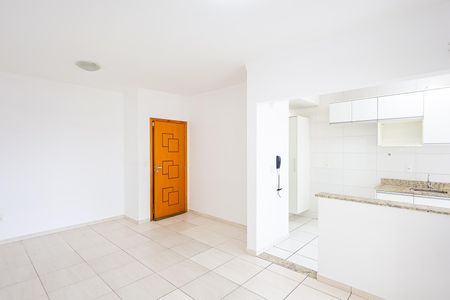 Sala de apartamento para alugar com 3 quartos, 83m² em Aqui Se Vive, Indaiatuba