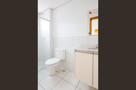 Apartamento para alugar com 83m², 3 quartos e 2 vagas Apartamento para alugar com 83m², 3 quartos e 2 vagasBanheiro da Suíte
