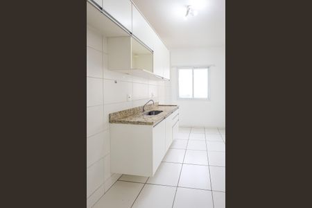 Cozinha de apartamento para alugar com 3 quartos, 83m² em Aqui Se Vive, Indaiatuba