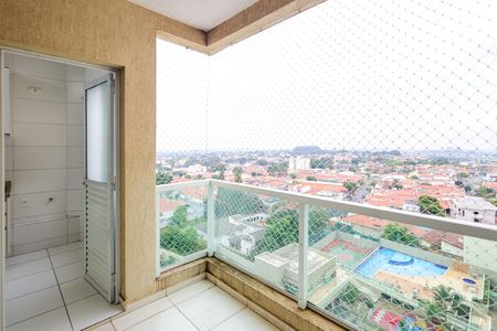 Apartamento para alugar com 83m², 3 quartos e 2 vagas Apartamento para alugar com 83m², 3 quartos e 2 vagasVaranda Gourmet