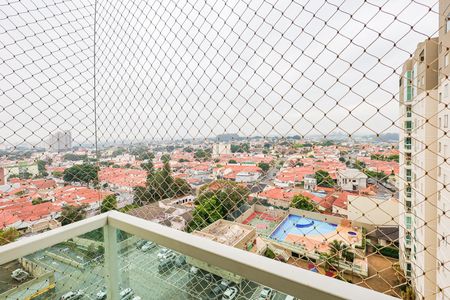 Apartamento para alugar com 83m², 3 quartos e 2 vagas Apartamento para alugar com 83m², 3 quartos e 2 vagasVaranda Gourmet - Vista