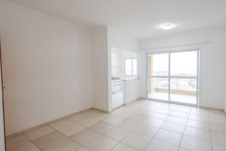 Sala de apartamento para alugar com 3 quartos, 83m² em Aqui Se Vive, Indaiatuba