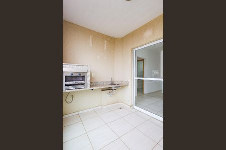 Apartamento para alugar com 83m², 3 quartos e 2 vagas Apartamento para alugar com 83m², 3 quartos e 2 vagasVaranda Gourmet