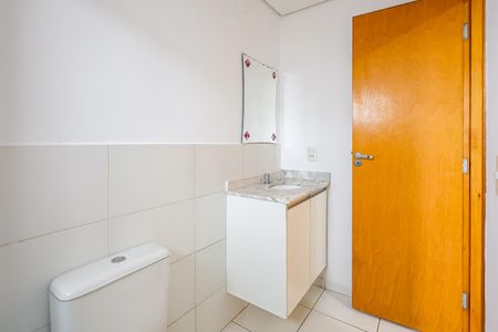 Apartamento para alugar com 83m², 3 quartos e 2 vagas Apartamento para alugar com 83m², 3 quartos e 2 vagasBanheiro da Suíte