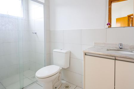 Apartamento para alugar com 83m², 3 quartos e 2 vagas Apartamento para alugar com 83m², 3 quartos e 2 vagasBanheiro da Suíte