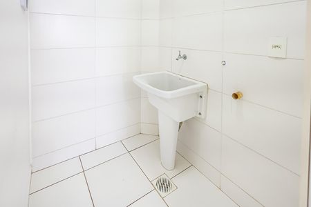 Apartamento para alugar com 83m², 3 quartos e 2 vagas Apartamento para alugar com 83m², 3 quartos e 2 vagasÁrea de Serviço