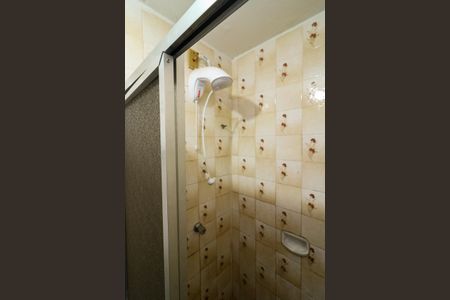 Apartamento à venda com 39m², 1 quarto e 1 vaga Apartamento à venda com 39m², 1 quarto e 1 vagaBanheiro da Suíte