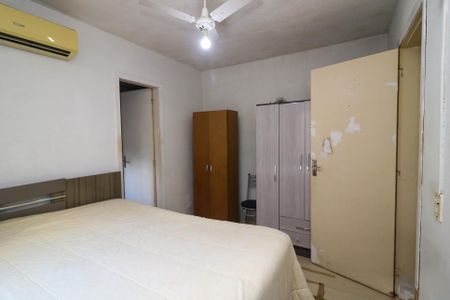 Quarto Suíte de apartamento à venda com 1 quarto, 39m² em Santo Antônio, Porto Alegre